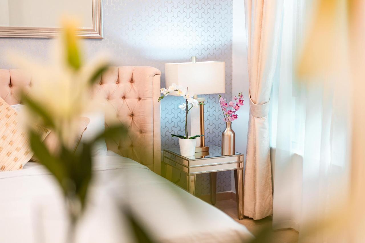 Elite Royal Apartment - Full Burj Khalifa And Fountain View - The Royal Dubai Bagian luar foto