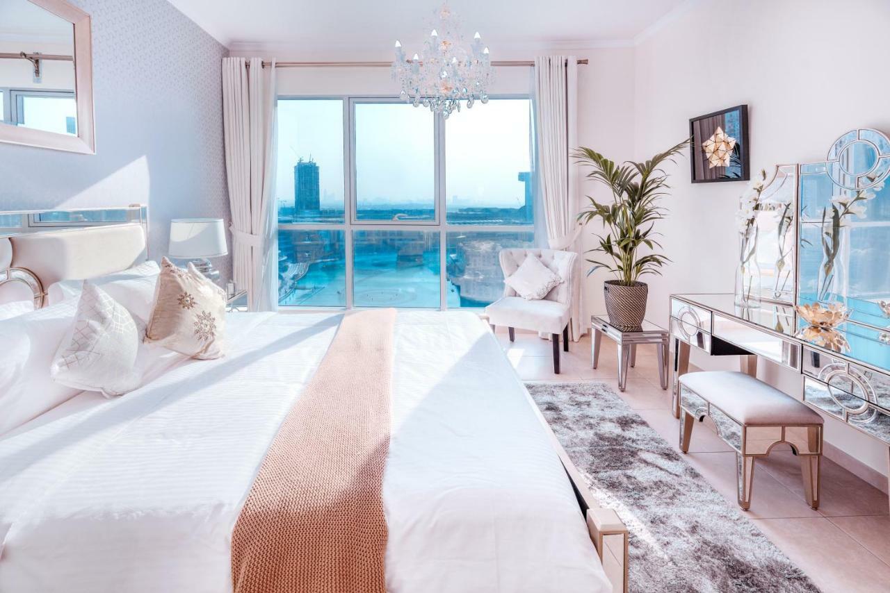 Elite Royal Apartment - Full Burj Khalifa And Fountain View - The Royal Dubai Bagian luar foto