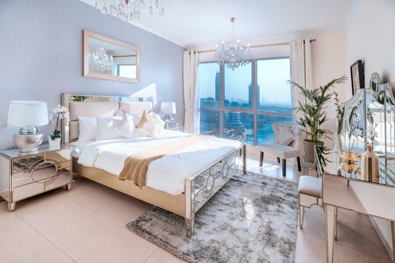 Elite Royal Apartment - Full Burj Khalifa And Fountain View - The Royal Dubai Bagian luar foto