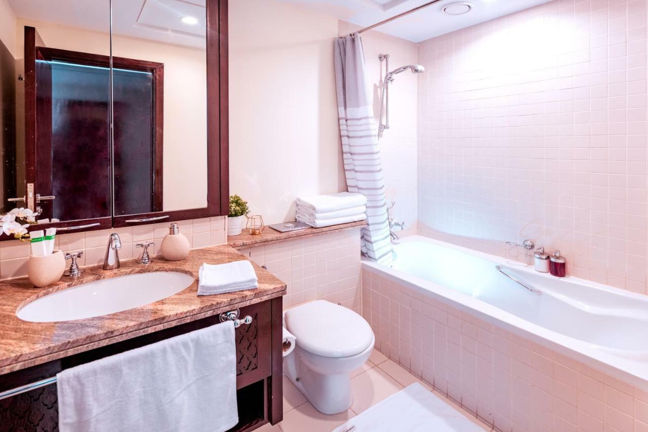 Elite Royal Apartment - Full Burj Khalifa And Fountain View - The Royal Dubai Bagian luar foto